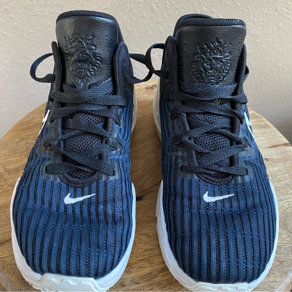 Lebron Witness Shoes Size 6.5 Big Kids